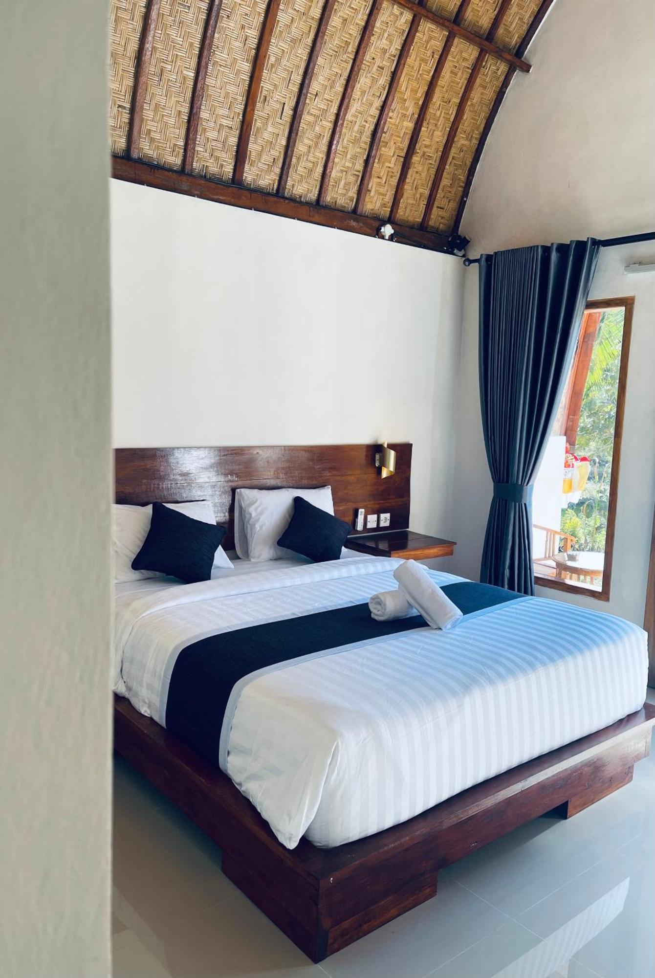 The Lebah Kelingking Villa Batumadeg Екстер'єр фото