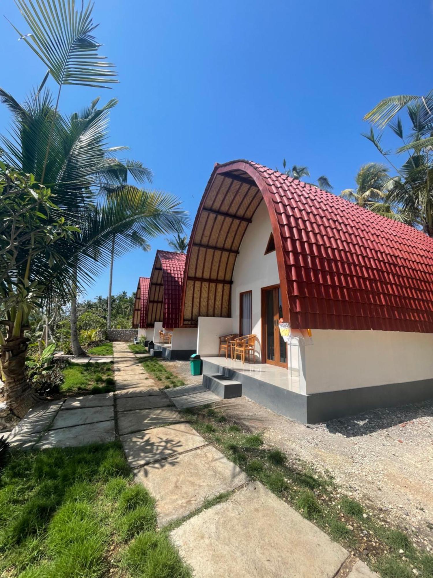 The Lebah Kelingking Villa Batumadeg Екстер'єр фото